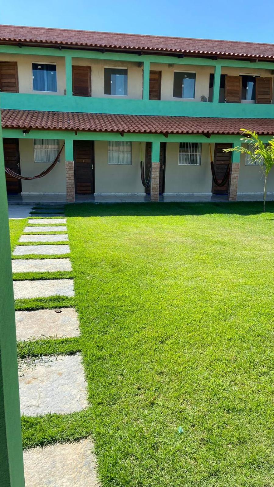 Pousada Brisa Do Campo Paulino Neves Bagian luar foto